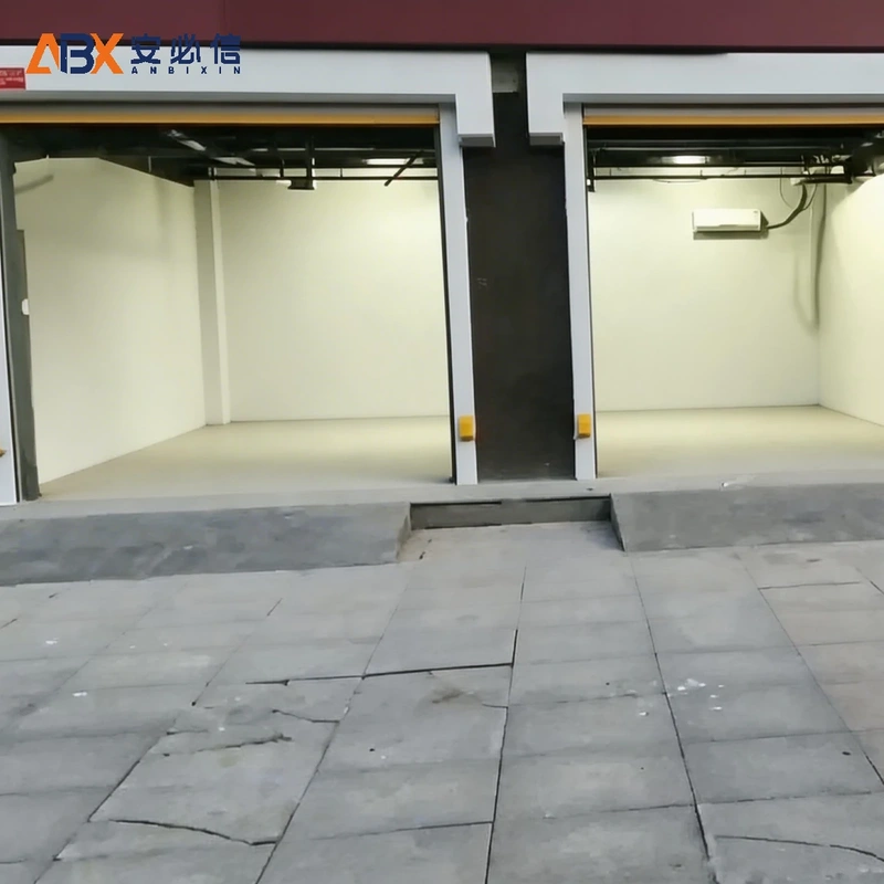 六安市工业快速门