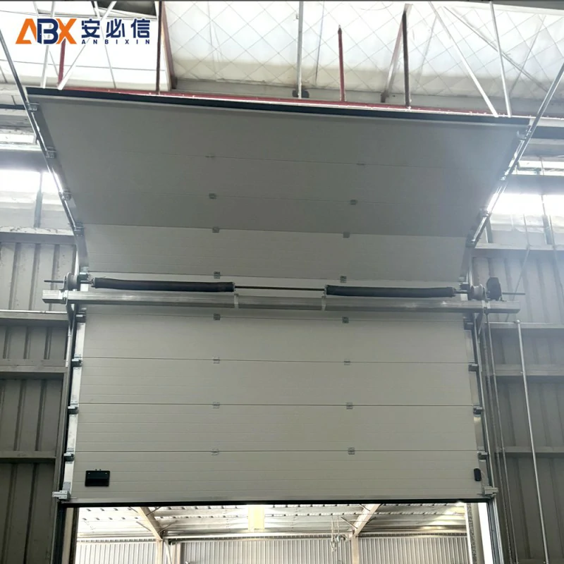 六安市钢质提升门